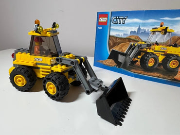 LEGO® 7630 City - Ładowarka