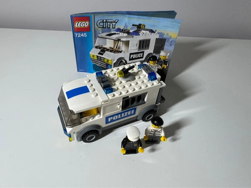 LEGO® 7245 City - Konwój