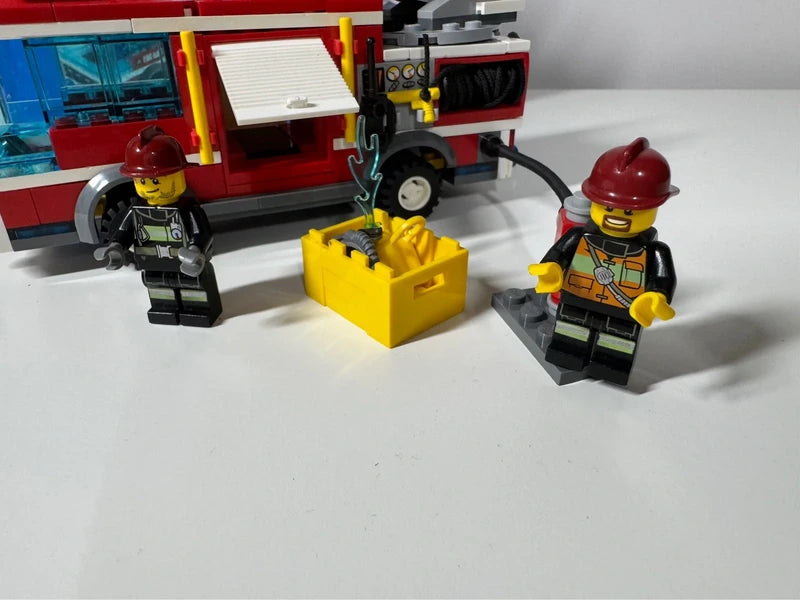 LEGO® 60002 City - Wóz strażacki