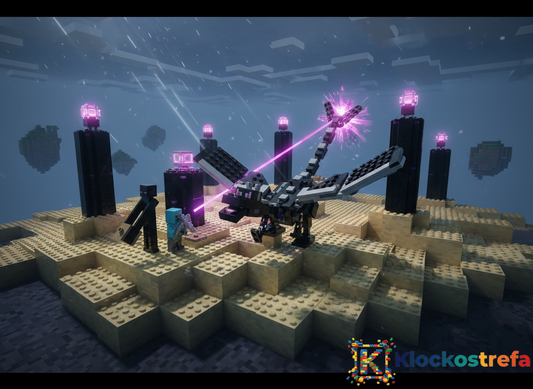 LEGO® 21151 Minecraft - Walka w Kresie