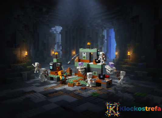 LEGO® 21271 Minecraft - Komnata prób