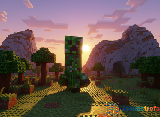 LEGO® 21276 Minecraft - Creeper™