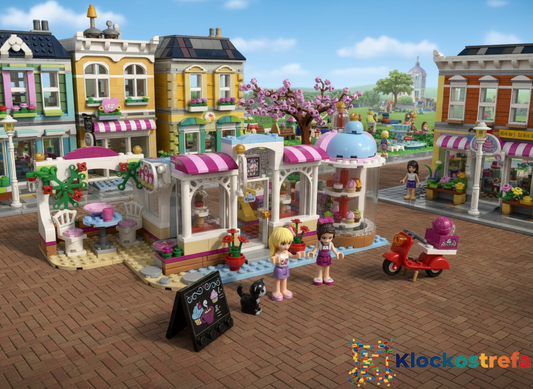 LEGO® 41119 Friends - Cukiernia w Heartlake