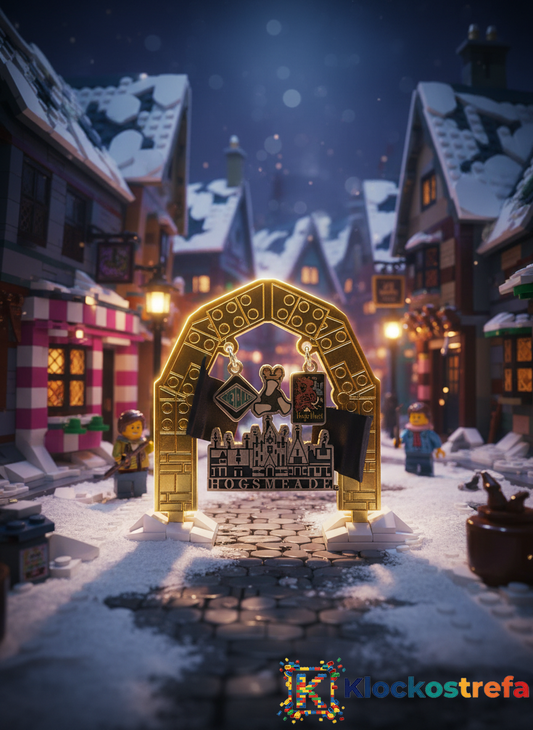 LEGO® 5009867 Harry Potter - Hogsmeade™ - ozdoba
