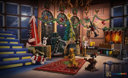 LEGO® 75418 Star Wars - Kalendarz adwentowy na 2025 rok