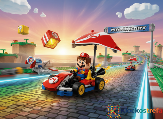 LEGO® 72032 Super Mario - Mario Kart - Standard Kart