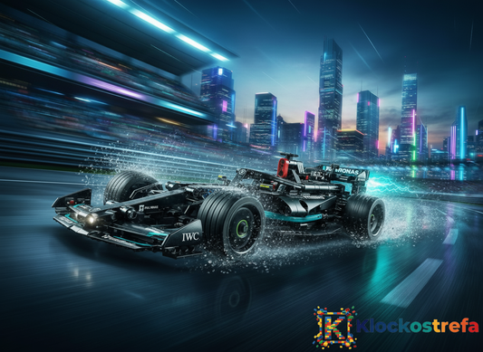 LEGO® 42165 Technic - Mercedes-AMG F1 W14 E Performance Pull-Back