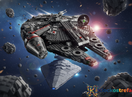 LEGO® 75389 Star Wars - Mroczny Sokół Millennium