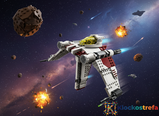 LEGO® 75432 Star Wars - Myśliwiec V-19 Torrent