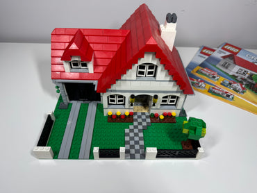 LEGO® 4956 Creator 3w1 - Dom