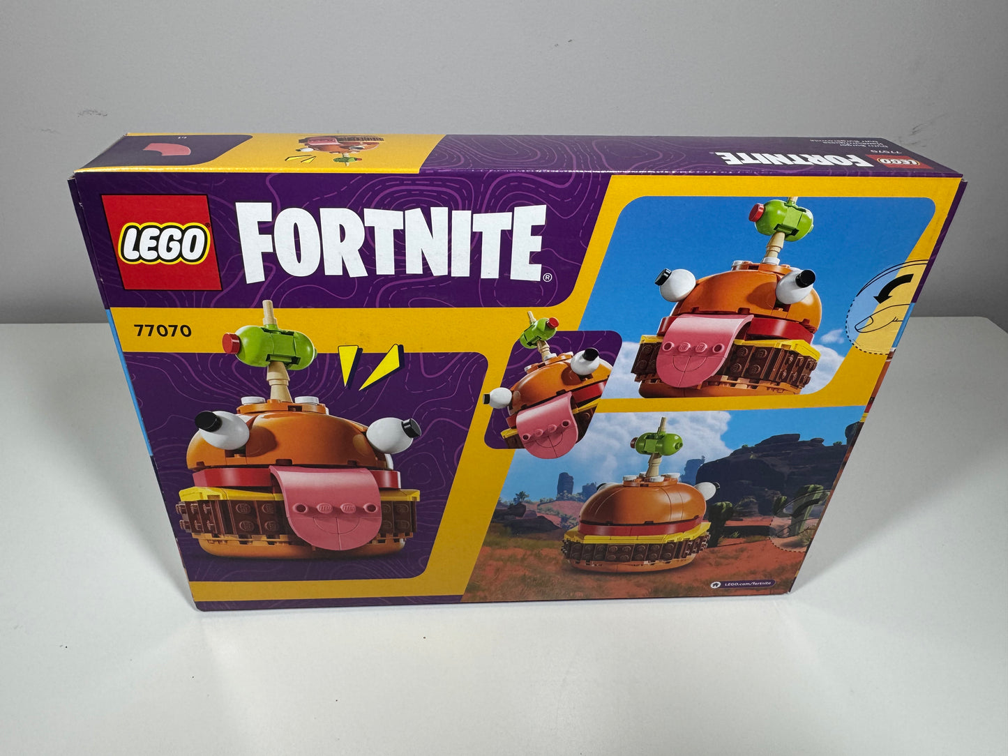 LEGO® 77070 Fortnite - Durr Burgerownia
