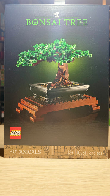 LEGO® 10281 Creator Expert - Drzewko Bonsai