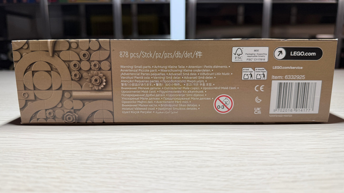 LEGO® 10281 Creator Expert - Drzewko Bonsai