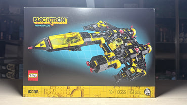 LEGO® 10355 ICONS - Blacktron Renegade