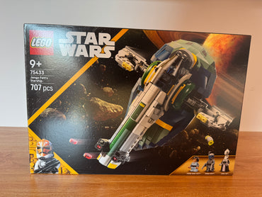 LEGO® 75433 Star Wars - Statek kosmiczny Jango Fetta