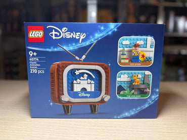 LEGO® 40774 Disney - Sceny z klasycznych animacji