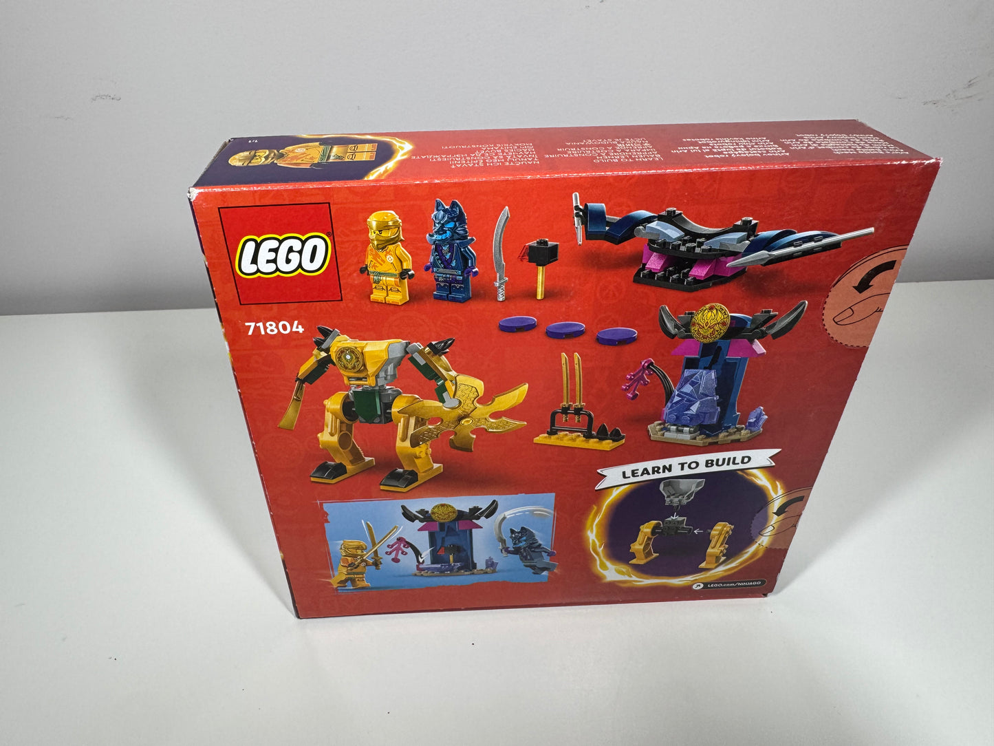 LEGO® 71804 Ninjago - Mech bojowy Arina