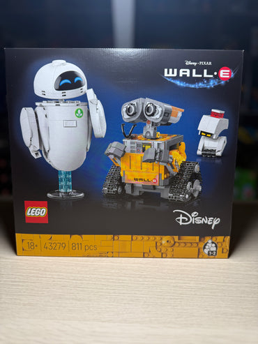 LEGO® 43279 Disney - WALL-E i EWA