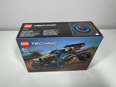 LEGO® 42164 Technic - Wyścigowy łazik terenowy