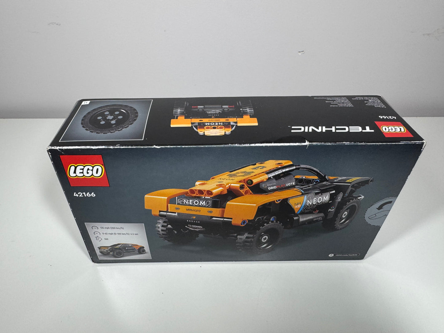 LEGO® 42166 Technic - NEOM McLaren Extreme E Race Car