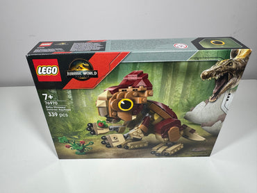 LEGO® 76970 Jurassic World - Mały dinozaur Dolores: aquilops