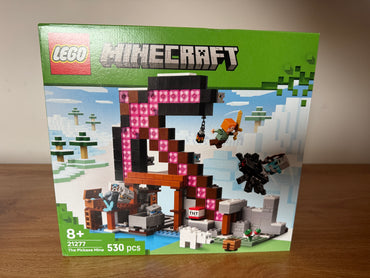 LEGO® 21277 Minecraft - Kilofowa kopalnia