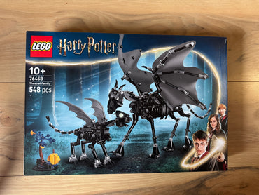 LEGO® 76458 Harry Potter - Rodzina testrali