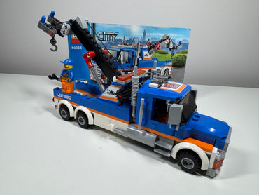 LEGO® 60056 City - Samochód Pomocy Drogowej