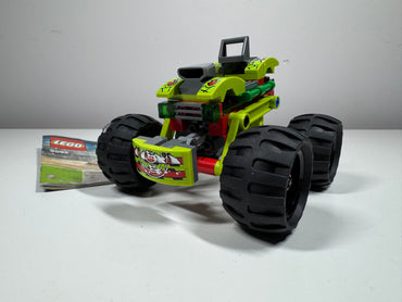 LEGO® 9095 Racers - Nitro Drapieżnik