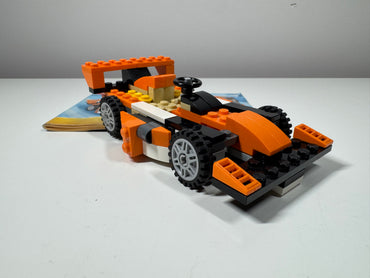 LEGO® 31017 Creator 3w1 - Słoneczny śmigacz