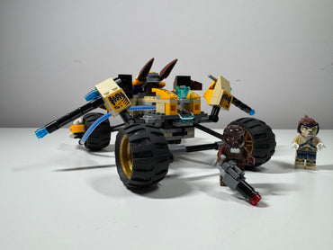 LEGO® 70002 Legends of Chima - Lwi atak Lennoxa
