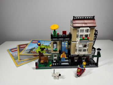 LEGO® 31065 Creator 3w1 - Dom przy ulicy Parkowej