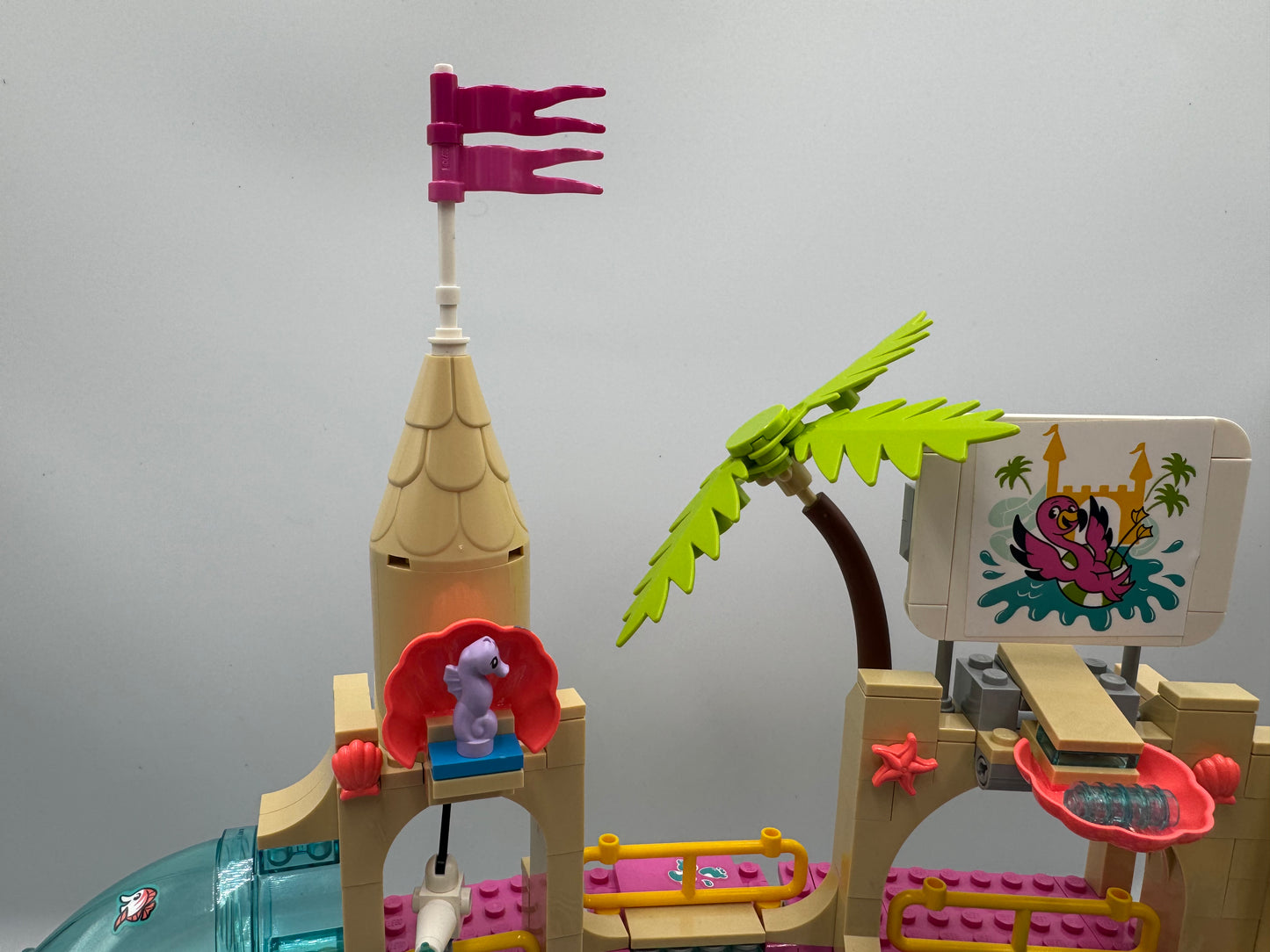 LEGO® 41430 Friends - Letnia zabawa w parku wodnym