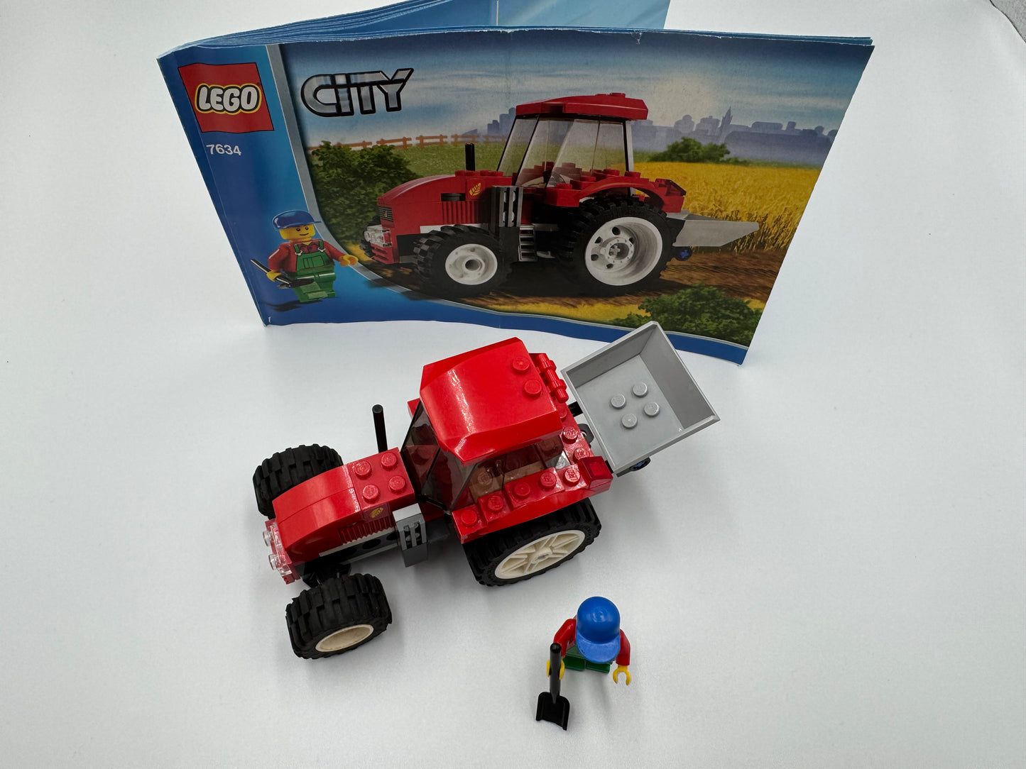 LEGO® 7634 City - Traktor