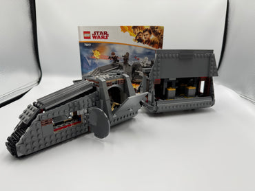 LEGO® 75217 Star Wars - Imperialny transporter Conveyex