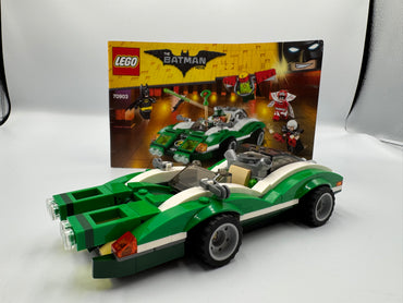 LEGO® 70903 Batman Movie - Wyścigówka Riddlera