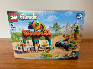 LEGO® 42625 Friends - Plażowa budka z koktajlami