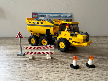 LEGO® 7631 City - Wywrotka