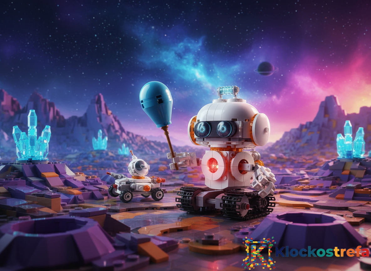 LEGO® 31164 Creator 3w1 - Kosmiczny robot