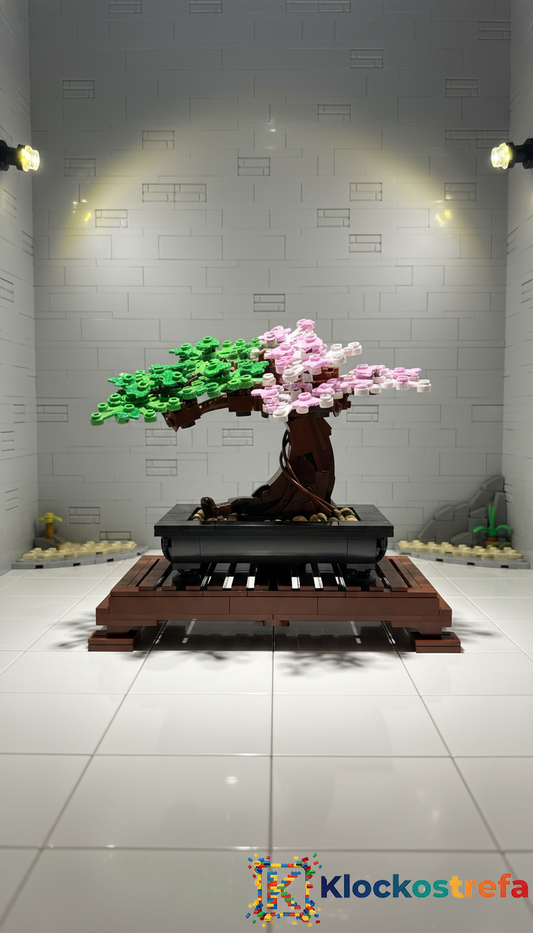LEGO® 10281 Creator Expert - Drzewko Bonsai