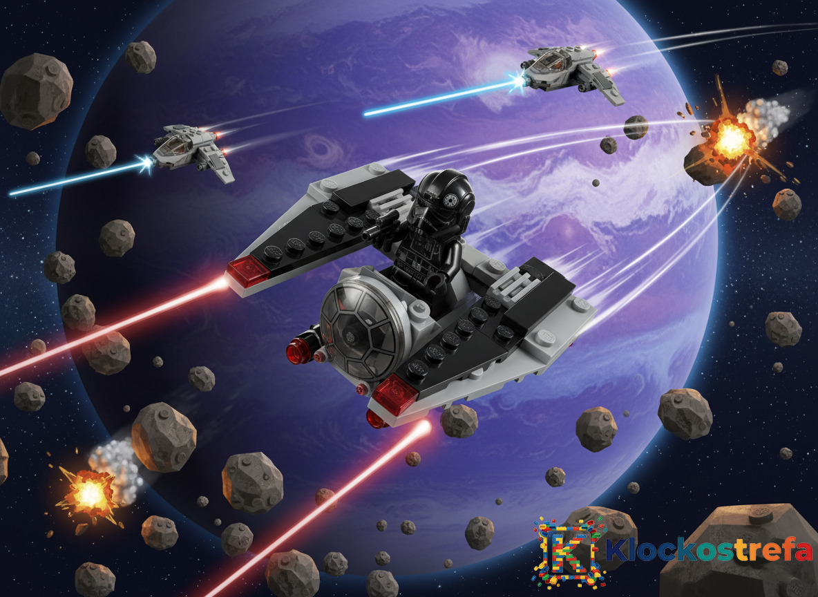 LEGO® 75161 Star Wars - TIE Striker