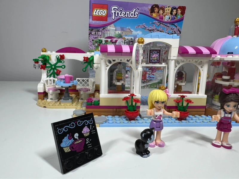 LEGO® 41119 Friends - Cukiernia w Heartlake