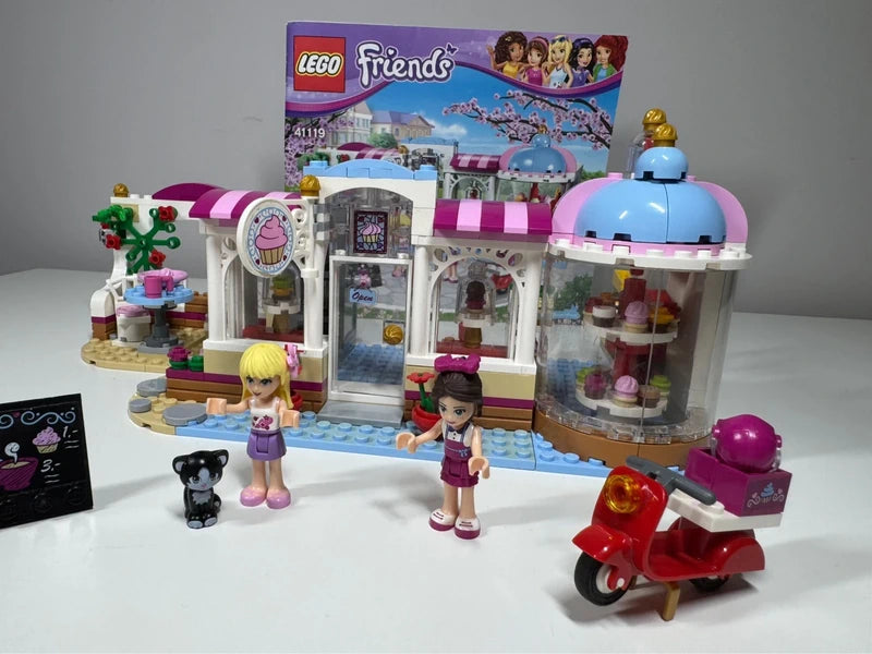 LEGO® 41119 Friends - Cukiernia w Heartlake