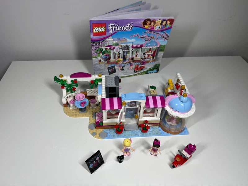 LEGO® 41119 Friends - Cukiernia w Heartlake
