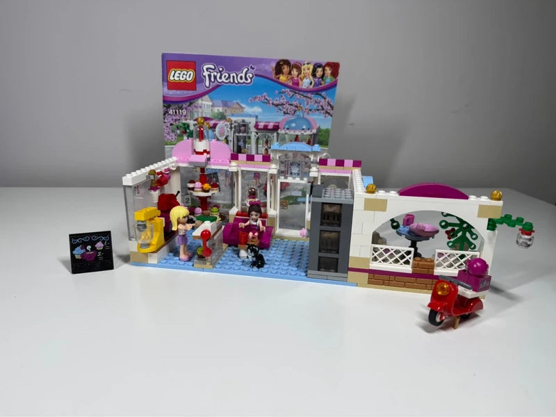 LEGO® 41119 Friends - Cukiernia w Heartlake