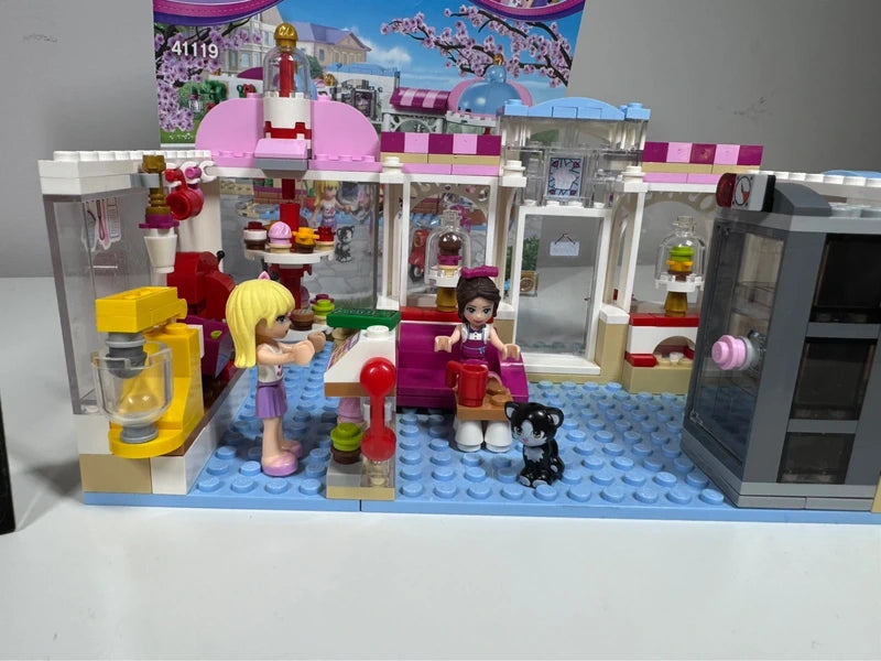 LEGO® 41119 Friends - Cukiernia w Heartlake