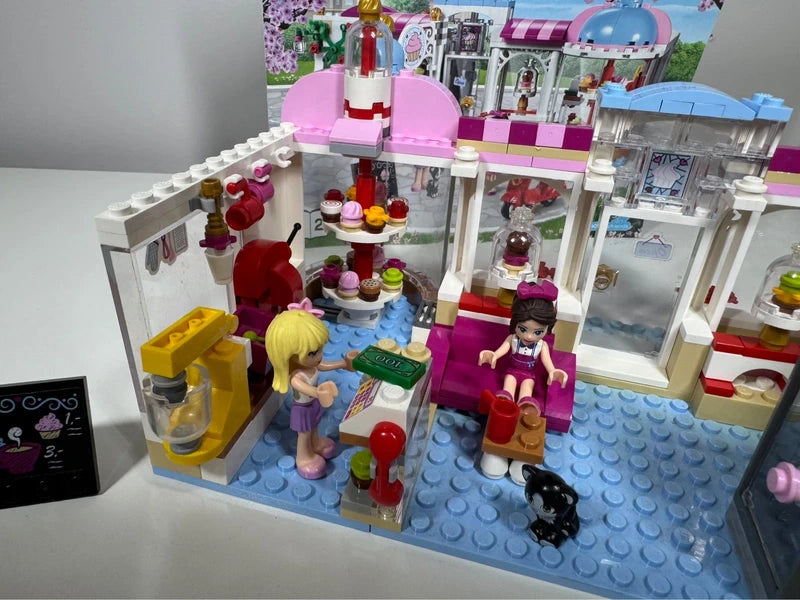 LEGO® 41119 Friends - Cukiernia w Heartlake