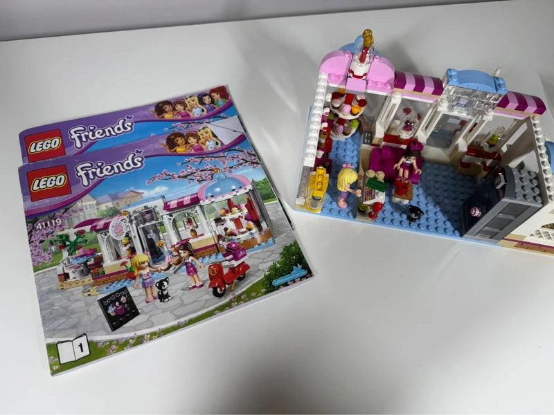 LEGO® 41119 Friends - Cukiernia w Heartlake