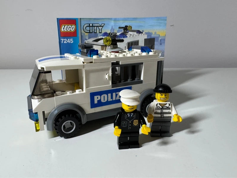 LEGO® 7245 City - Konwój