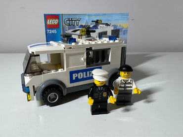 LEGO® 7245 City - Konwój